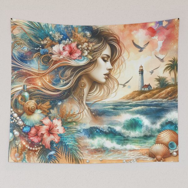 Item preview, Mermaid Summer designed and sold by EdicrisR.
