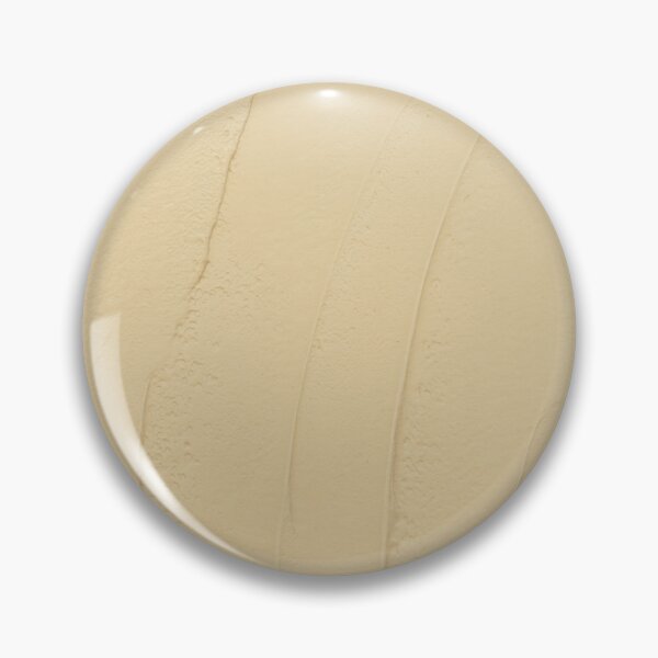 Item preview, Minimalist Cream Swirl Texture | Soft Beige Impasto Abstract Digital Art designed and sold by Midnight Veil Designs.