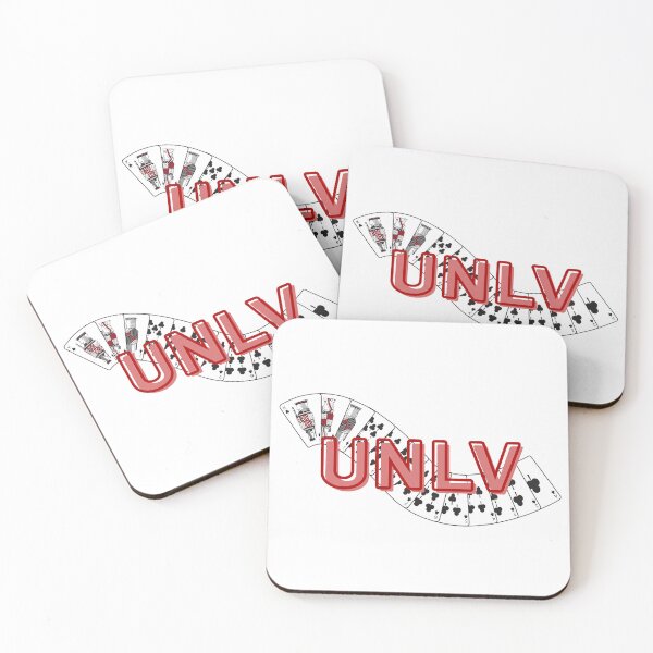Item preview, Naipes de la UNLV designed and sold by Enchilada Squid.
