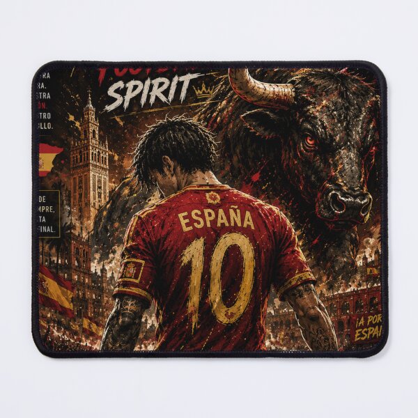 Item preview, Toro Football Spirit designed and sold by FootProbability.