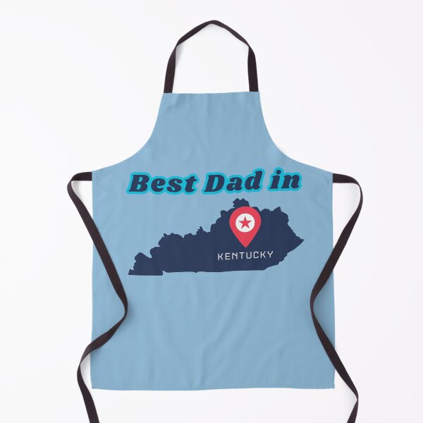 Item preview, Best Dad in Kentucky designed and sold by HMBPHOTO.