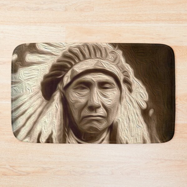 Item preview, APACHE WARRIOR  designed and sold by johnnyssandart.