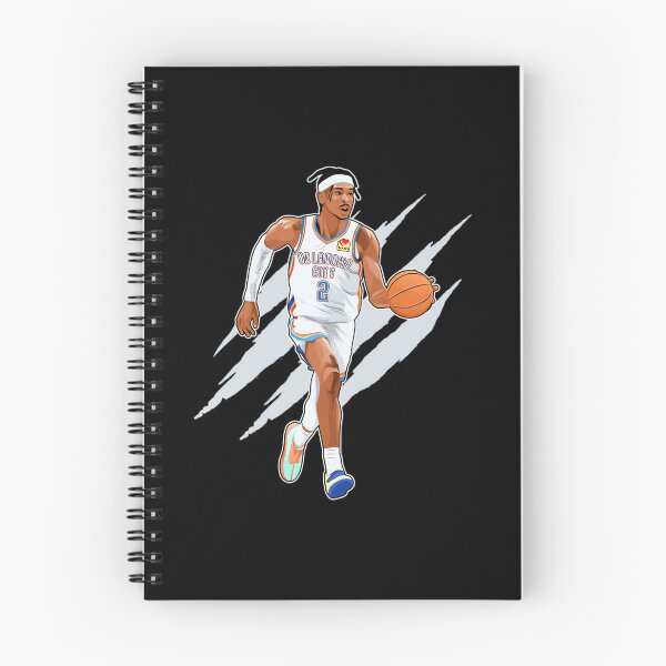 Item preview, Shai Claw Handle Basketball Poster Design Today Graphic designed and sold by SharoKayd.