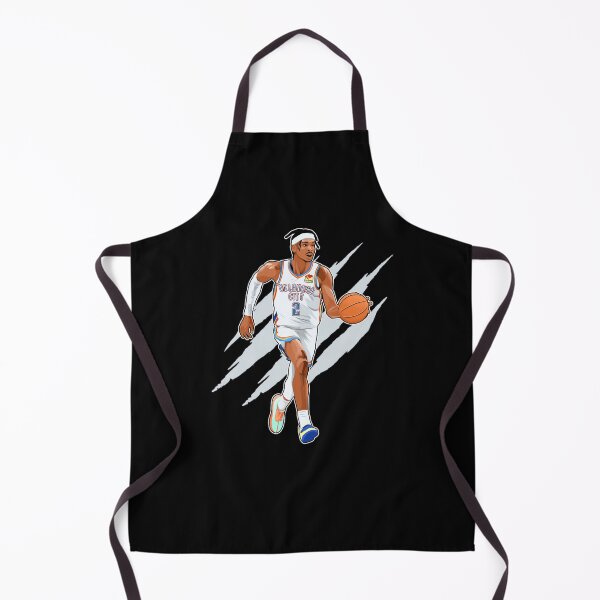 Item preview, Shai Claw Handle Basketball Poster Design Today Graphic designed and sold by SharoKayd.
