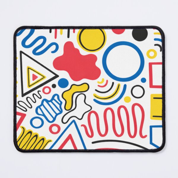 Item preview, Retro Strings | Bauhaus Inspired Modern Abstract designed and sold by PERCEPTA.