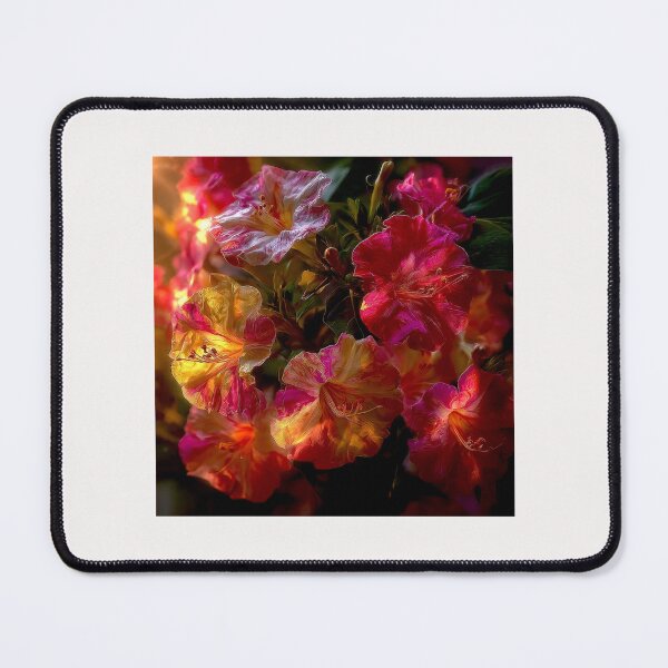 Item preview, Mirabilis Jalapa – Whispers of Color and Light #13 designed and sold by Helios Be. Lavsh.