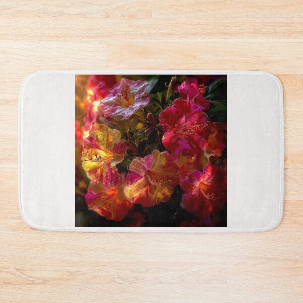 Item preview, Mirabilis Jalapa – Whispers of Color and Light #13 designed and sold by Helios Be. Lavsh.