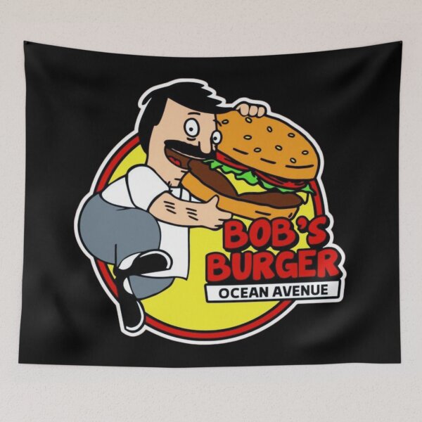 Item preview, Bob's Burgers designed and sold by slowocelot.
