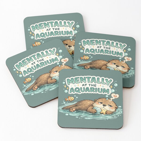 Item preview, Otter funny designed and sold by Naturalite19.