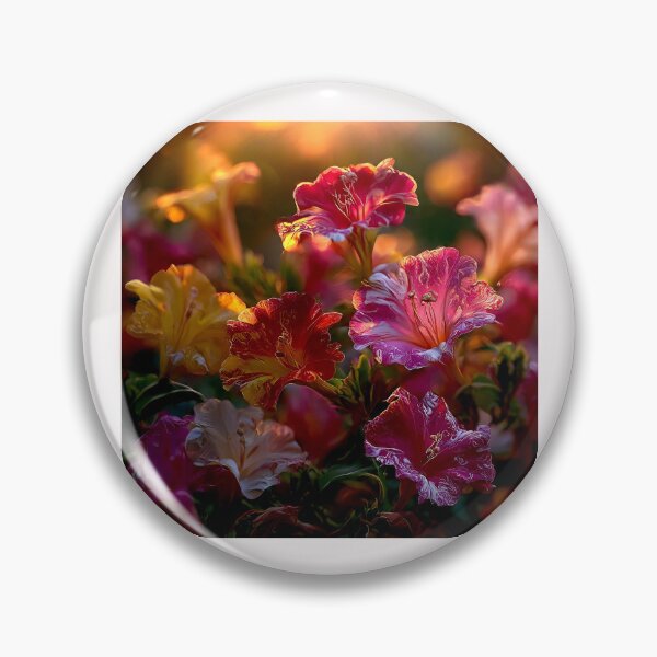 Item preview, Mirabilis Jalapa – Whispers of Color and Light #14 designed and sold by Helios Be. Lavsh.