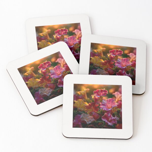 Item preview, Mirabilis Jalapa – Whispers of Color and Light #14 designed and sold by Helios Be. Lavsh.