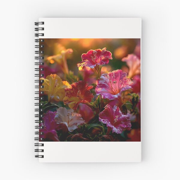 Item preview, Mirabilis Jalapa – Whispers of Color and Light #14 designed and sold by Helios Be. Lavsh.