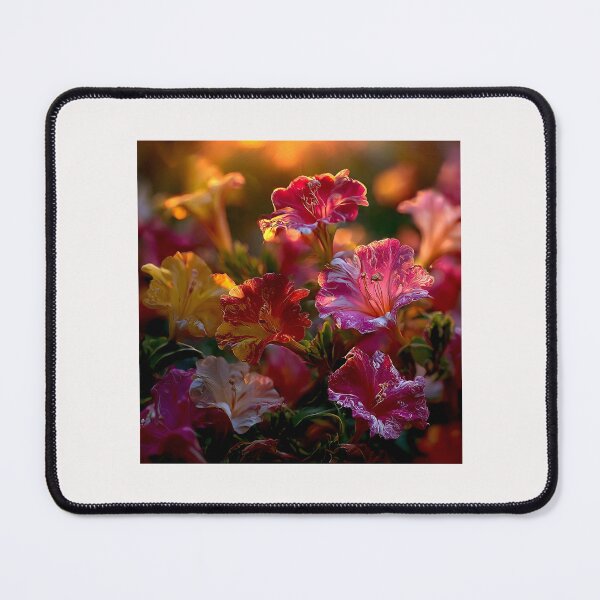 Item preview, Mirabilis Jalapa – Whispers of Color and Light #14 designed and sold by Helios Be. Lavsh.