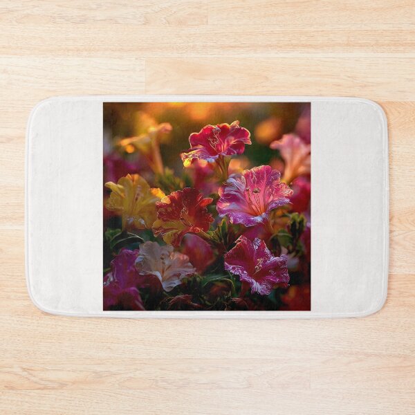 Item preview, Mirabilis Jalapa – Whispers of Color and Light #14 designed and sold by Helios Be. Lavsh.
