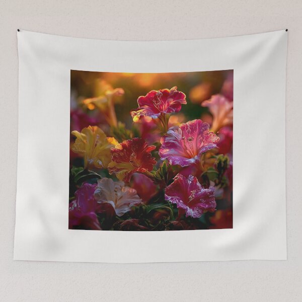Item preview, Mirabilis Jalapa – Whispers of Color and Light #14 designed and sold by Helios Be. Lavsh.