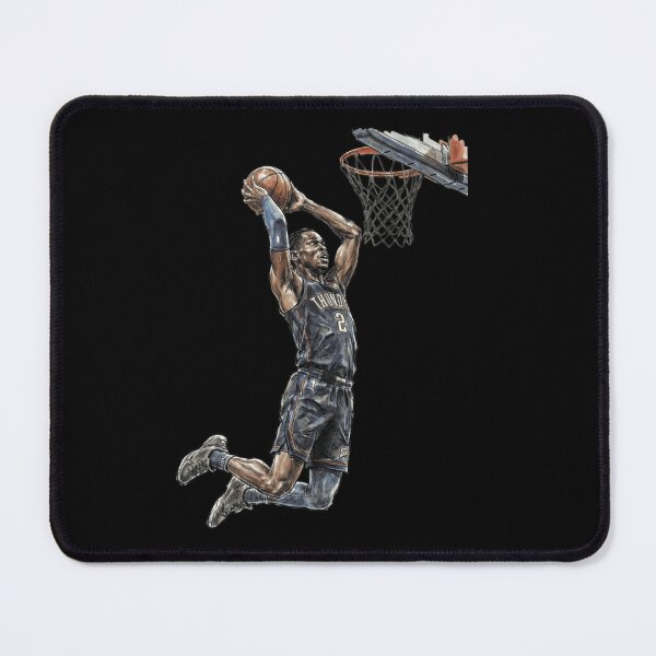 Item preview, Shai Dunk Motion Basketball Poster Design Today Graphic designed and sold by SharoKayd.