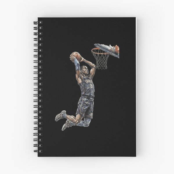 Item preview, Shai Dunk Motion Basketball Poster Design Today Graphic designed and sold by SharoKayd.
