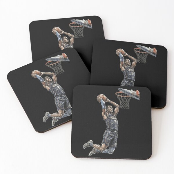 Item preview, Shai Dunk Motion Basketball Poster Design Today Graphic designed and sold by SharoKayd.