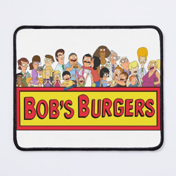Item preview, Bob's Burgers designed and sold by slowocelot.