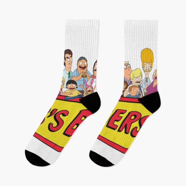 Item preview, Bob's Burgers designed and sold by slowocelot.