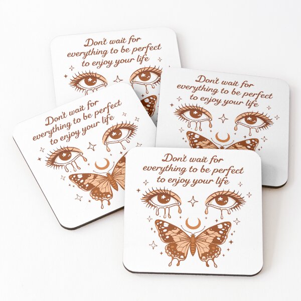Item preview, Butterfly Eyes Inspirational T-Shirt designed and sold by Matinez Pink.