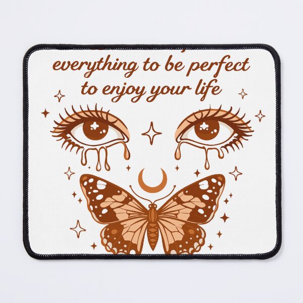 Item preview, Butterfly Eyes Inspirational T-Shirt designed and sold by Matinez Pink.