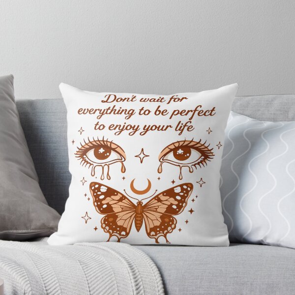 Item preview, Butterfly Eyes Inspirational T-Shirt designed and sold by Matinez Pink.
