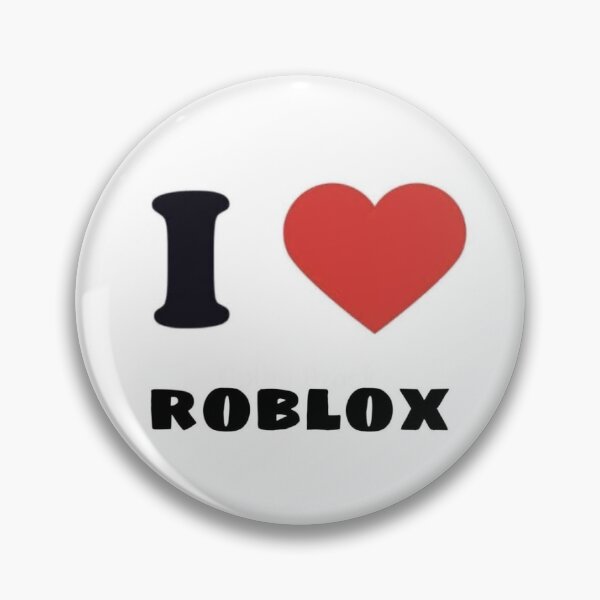 Item preview, I Love Roblox designed and sold by tillyy13.