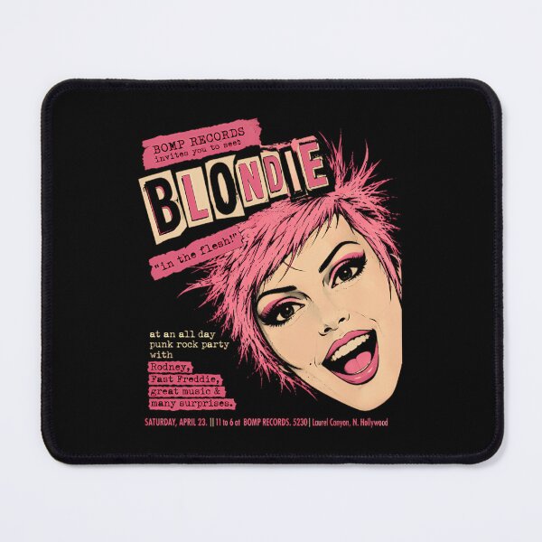 Item preview, Blondie In The Flesh Punk Party designed and sold by HesotenArtS.