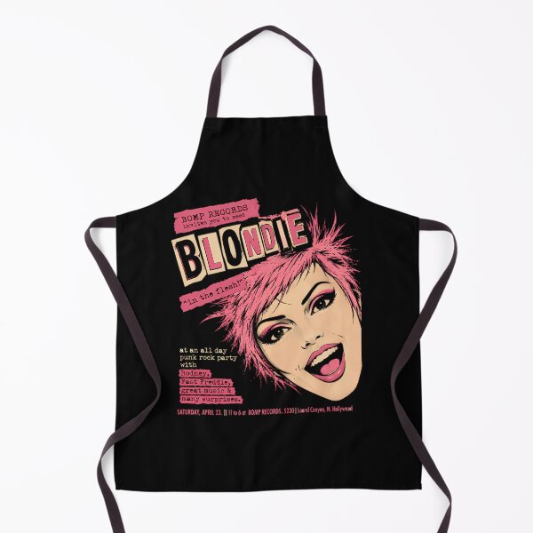 Item preview, Blondie In The Flesh Punk Party designed and sold by HesotenArtS.