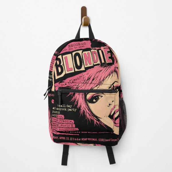 Item preview, Blondie In The Flesh Punk Party designed and sold by HesotenArtS.