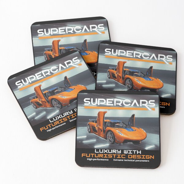 Item preview, SUPERCARS  luxury with futuristic design designed and sold by  ViralVisionsCreating .