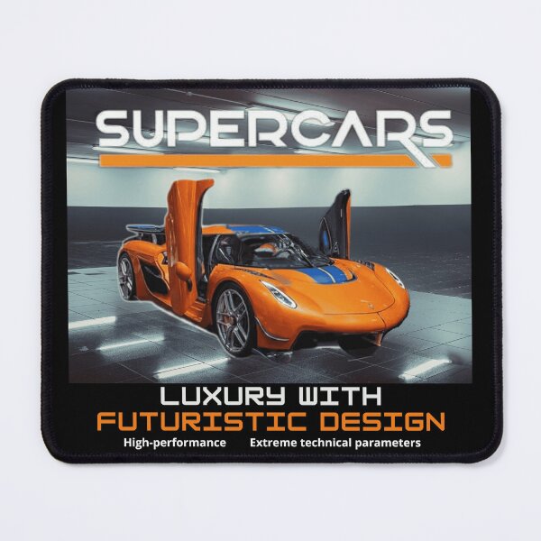 Item preview, SUPERCARS  luxury with futuristic design designed and sold by  ViralVisionsCreating .