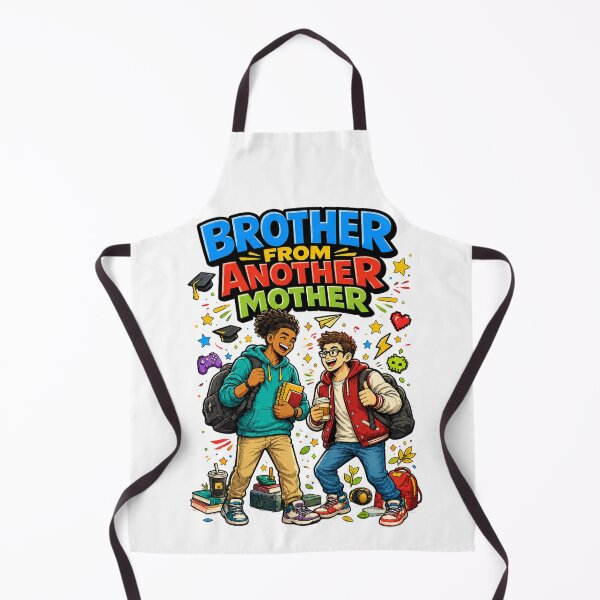 Item preview, Brother From Another Mother - College Friends / Campus Buddies | Brother from Another Mother Tshirt designed and sold by freezed-frames.