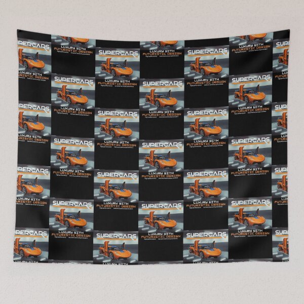 Item preview, SUPERCARS  luxury with futuristic design designed and sold by  ViralVisionsCreating .