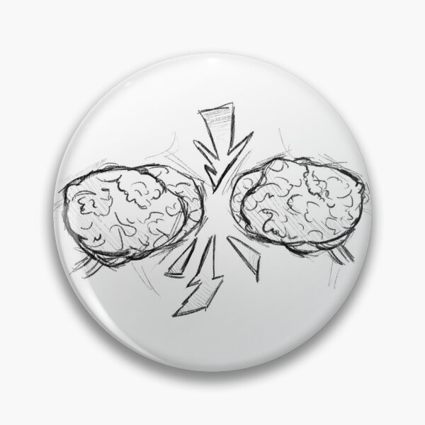Item preview, Hextech brains designed and sold by GenderDeprived.