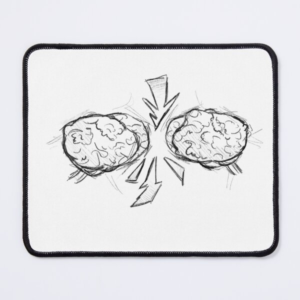 Item preview, Hextech brains designed and sold by GenderDeprived.