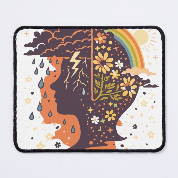 Item preview, Mindfulness Nature Balance designed and sold by Matinez Pink.