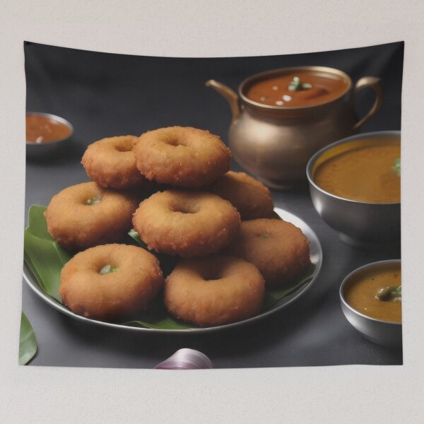 Item preview, Golden Medhu Vada Tradition designed and sold by Prachodayat Artworks.