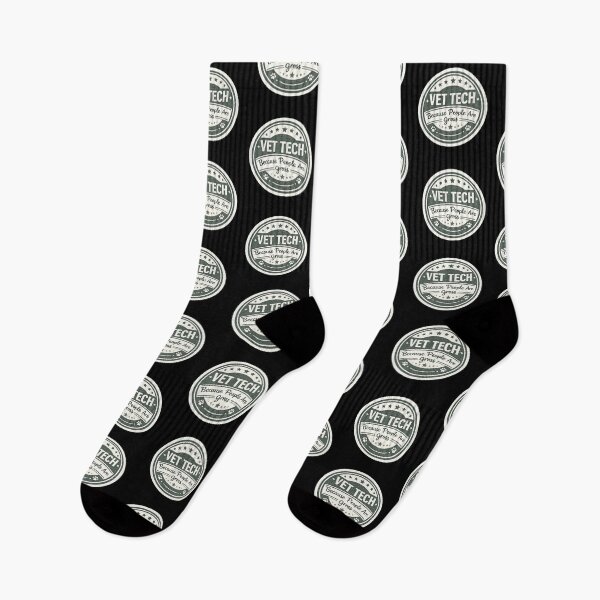 Item preview, Vet Tech Because People Are Gross Vintage designed and sold by AMICO77.