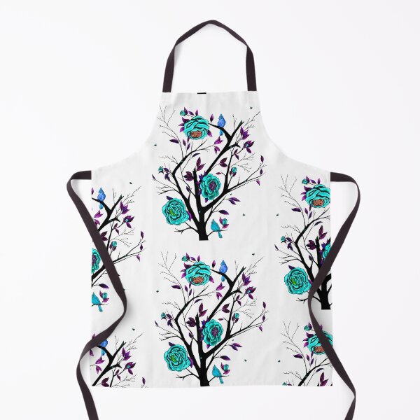 Item preview, serendipity(the roses)(blue&purple) designed and sold by Whimsicalwakko's.