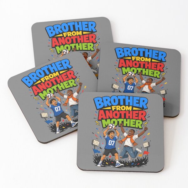 Item preview, Brother From Another Mother - Sports Lovers / Fans | Brother from Another Mother Tshirt designed and sold by freezed-frames.