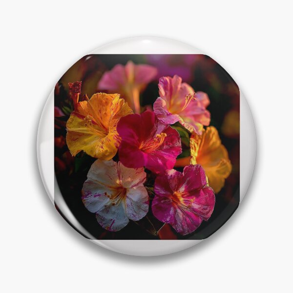 Item preview, Mirabilis Jalapa – Whispers of Color and Light #15 designed and sold by Helios Be. Lavsh.