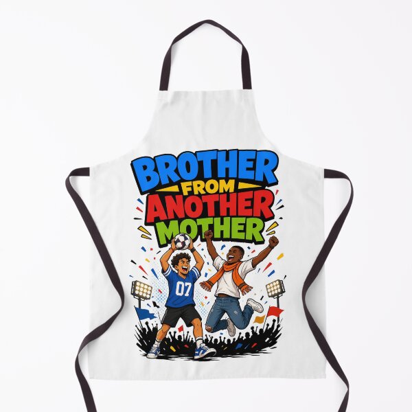 Item preview, Brother From Another Mother - Sports Lovers / Fans | Brother from Another Mother Tshirt designed and sold by freezed-frames.