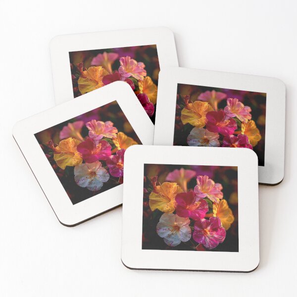 Item preview, Mirabilis Jalapa – Whispers of Color and Light #15 designed and sold by Helios Be. Lavsh.