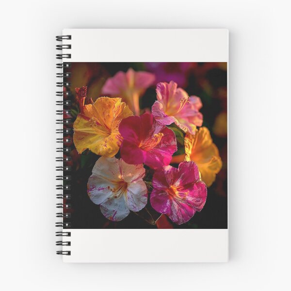 Item preview, Mirabilis Jalapa – Whispers of Color and Light #15 designed and sold by Helios Be. Lavsh.