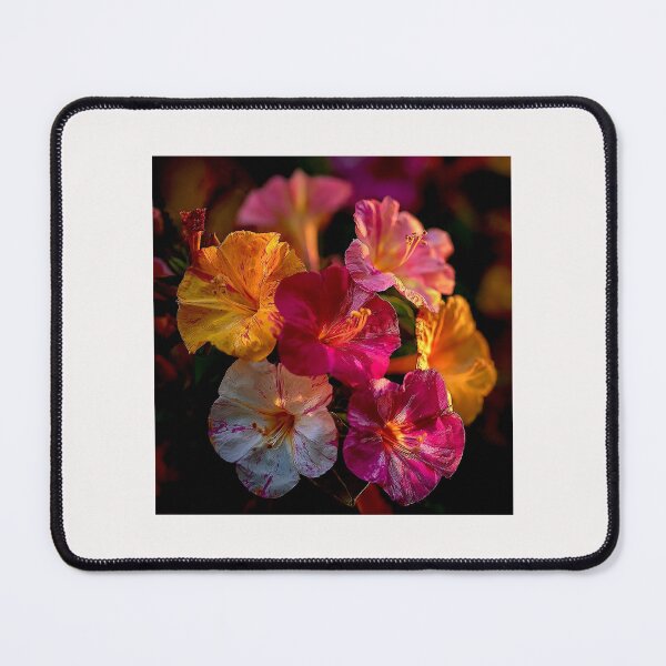 Item preview, Mirabilis Jalapa – Whispers of Color and Light #15 designed and sold by Helios Be. Lavsh.