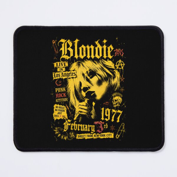 Item preview, Blondie Debbie Harry designed and sold by HesotenArtS.