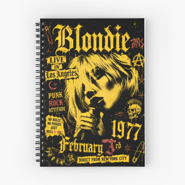 Item preview, Blondie Debbie Harry designed and sold by HesotenArtS.