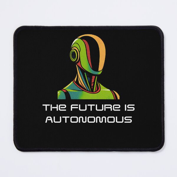 Item preview, Powered by AI Robot Design Futuristic Artificial Intelligence Tech Aesthetic Machine Learning Cyberpunk Graphic designed and sold by TEEJAMBOREE.